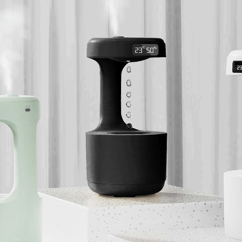 New Anti-Gravity Humidifier