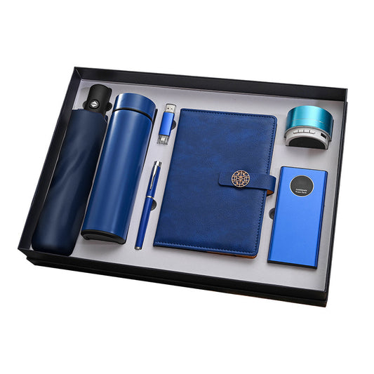 Business Gift Umbrella Vacuum Cup Set