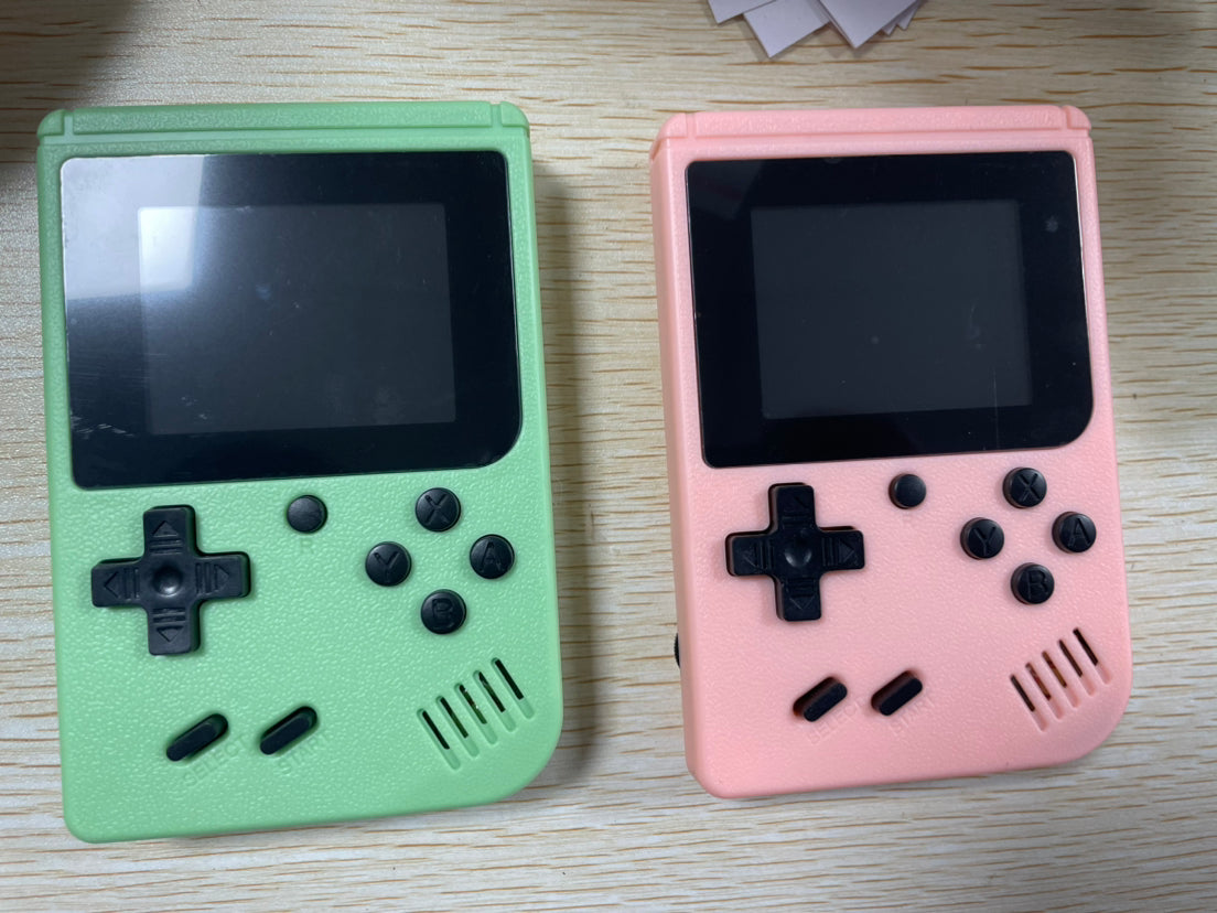 Retro Portable Mini Video Game Console