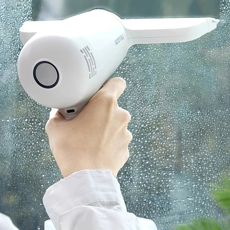 Wireless Glass Cleaner