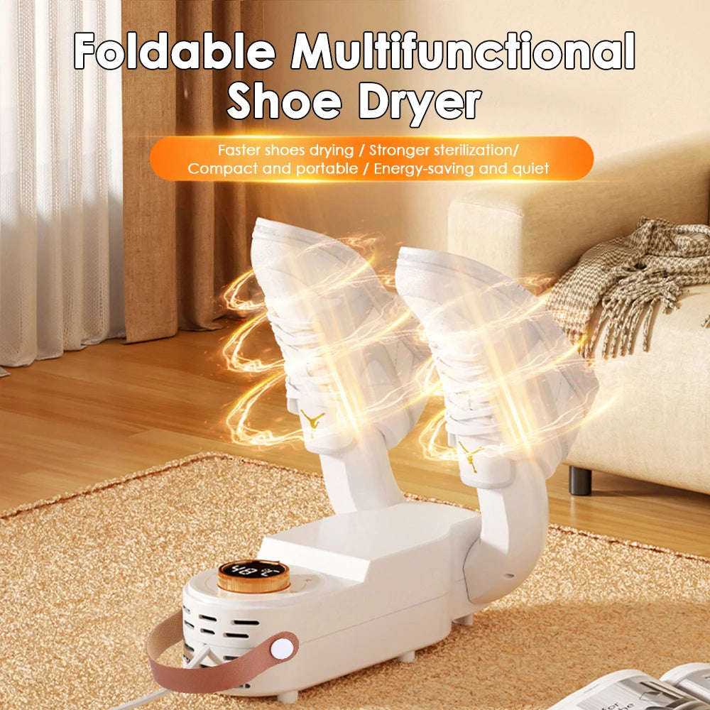 Electric Shoe Dryer