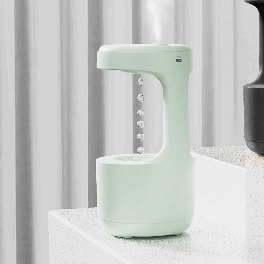 New Anti-Gravity Humidifier