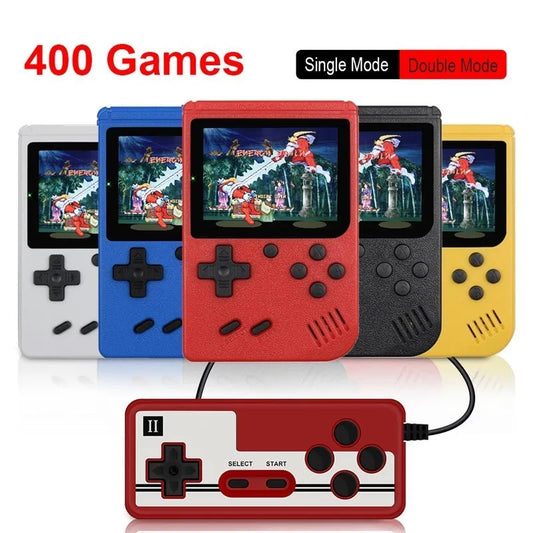 Retro Portable Mini Video Game Console