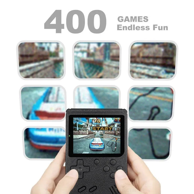 Retro Portable Mini Video Game Console