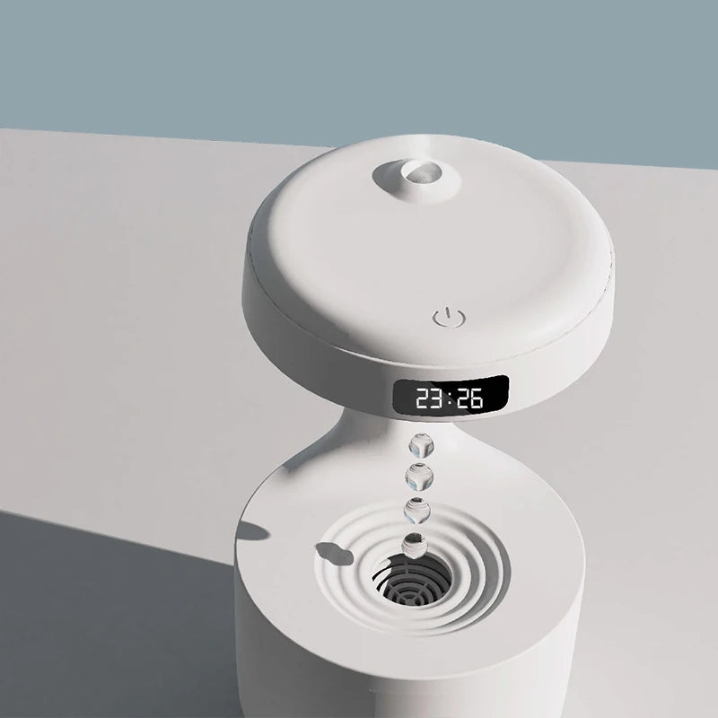 New Anti-Gravity Humidifier