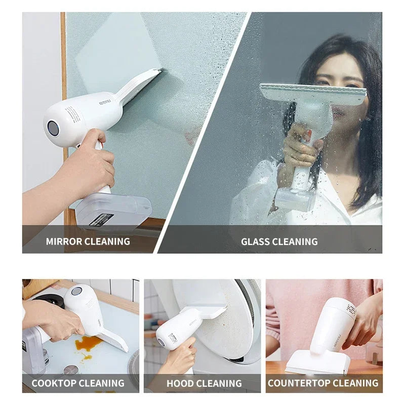 Wireless Glass Cleaner